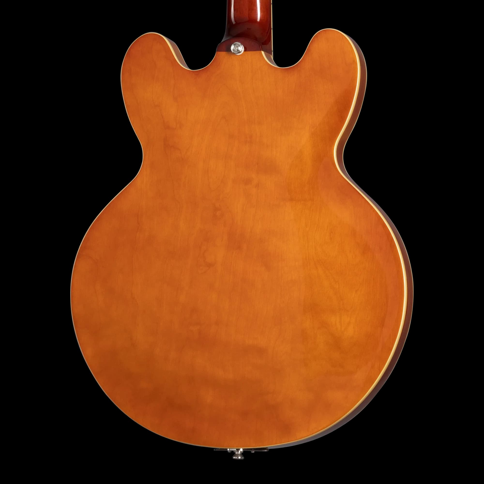 Epiphone Riviera, Royal Tan — photo 2
