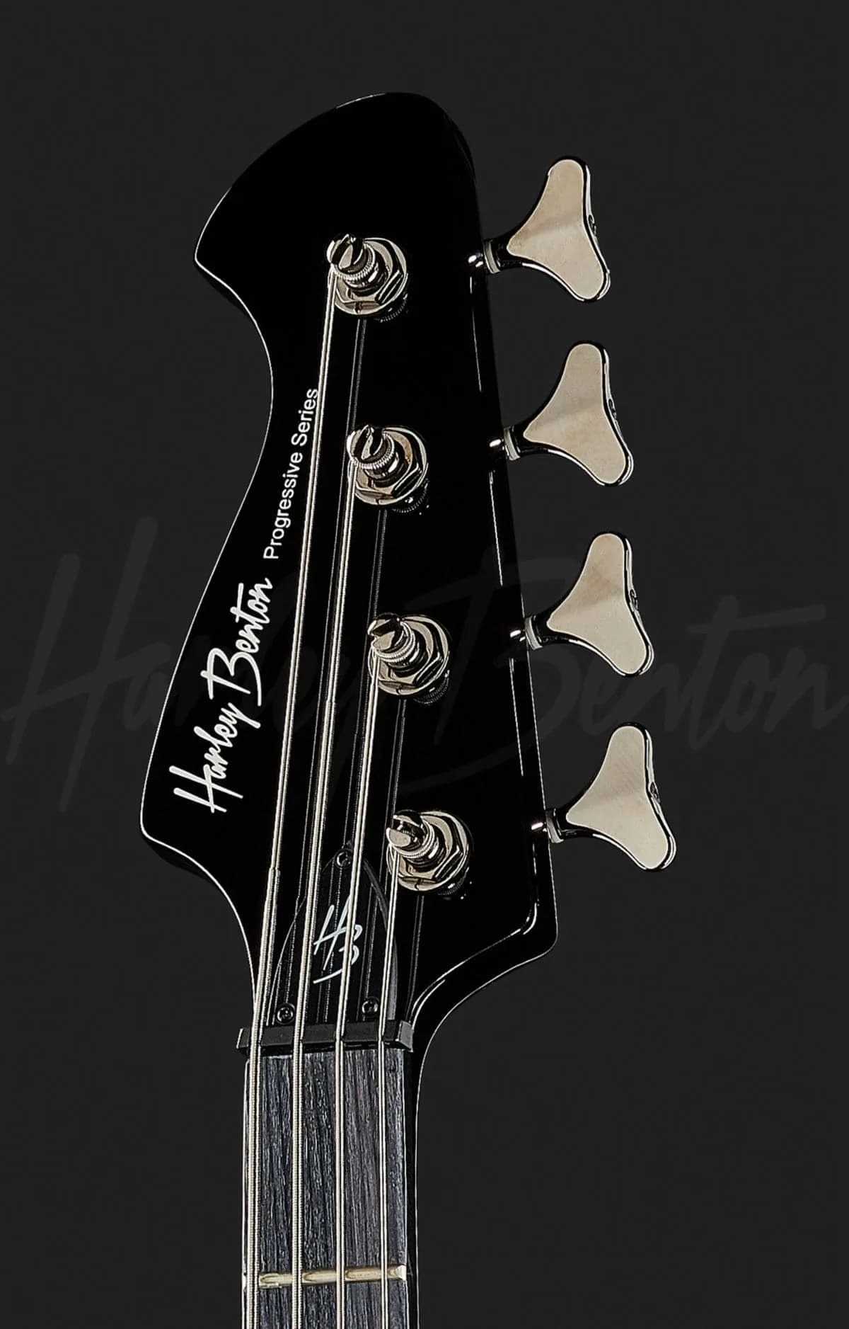 Harley Benton TB-70VS — photo 6
