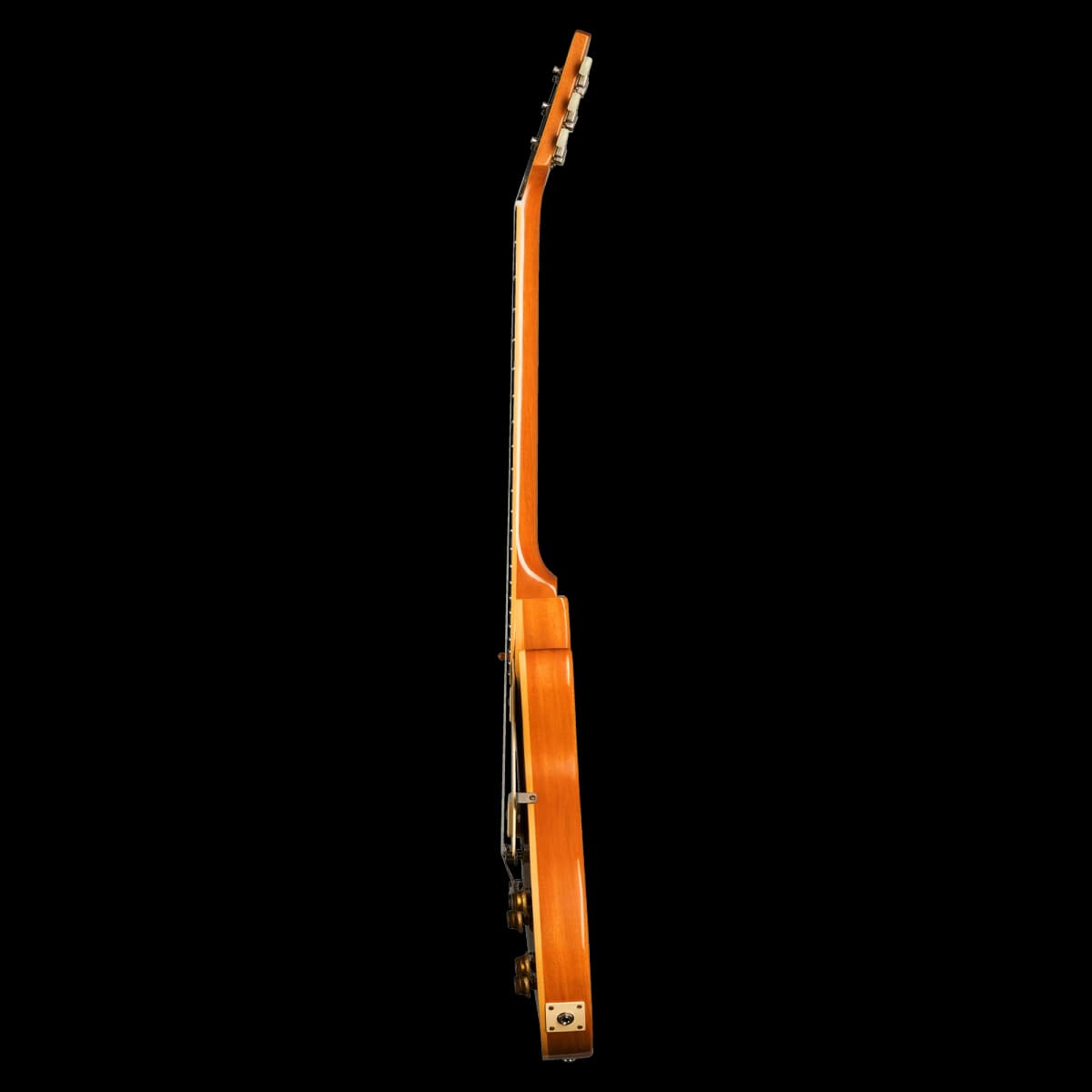 Gibson 1956 Les Paul Goldtop Reissue, VOS, Double Gold — photo 5
