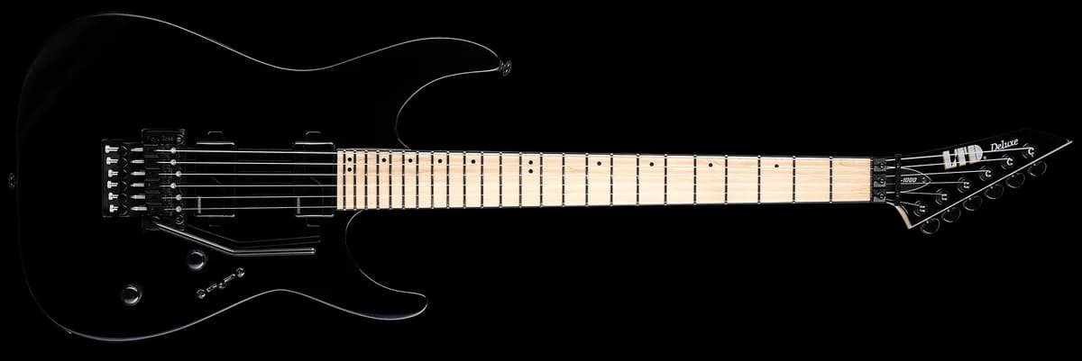 ESP M-1000 Maple Black