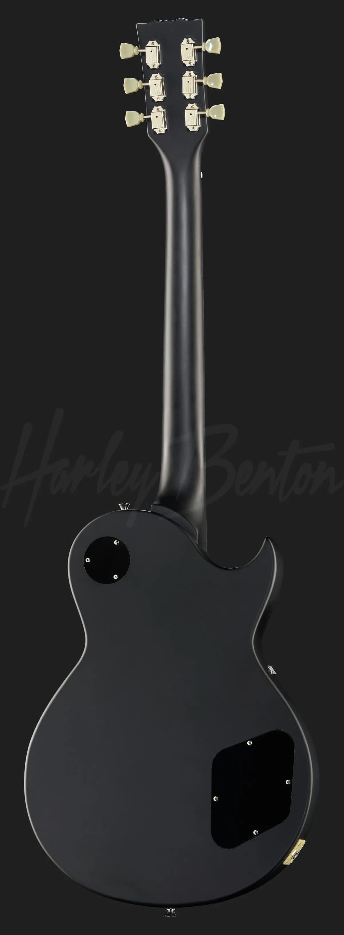 Harley Benton SC-400LH SBK — photo 3