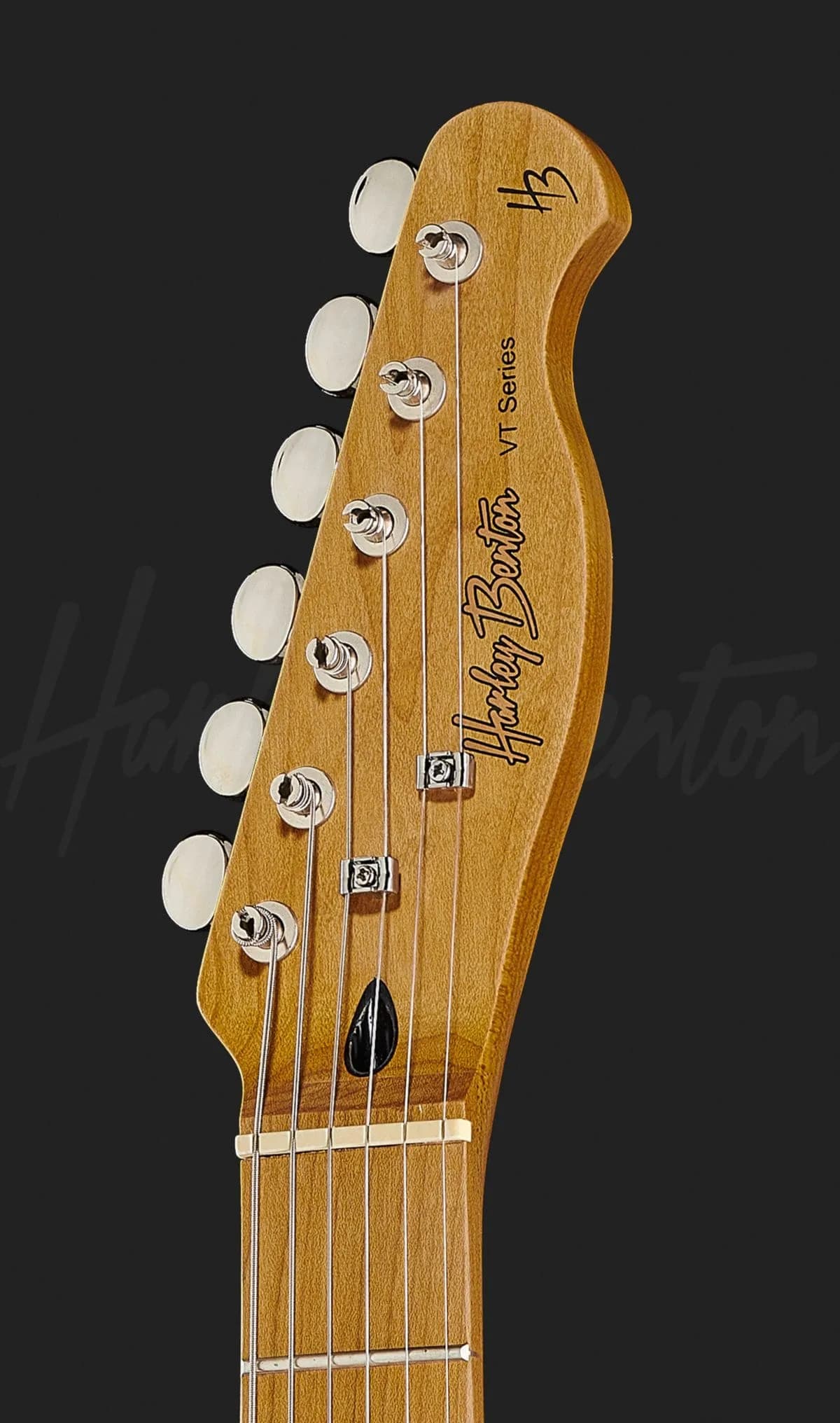 Harley Benton TE-62CC LPB — photo 6