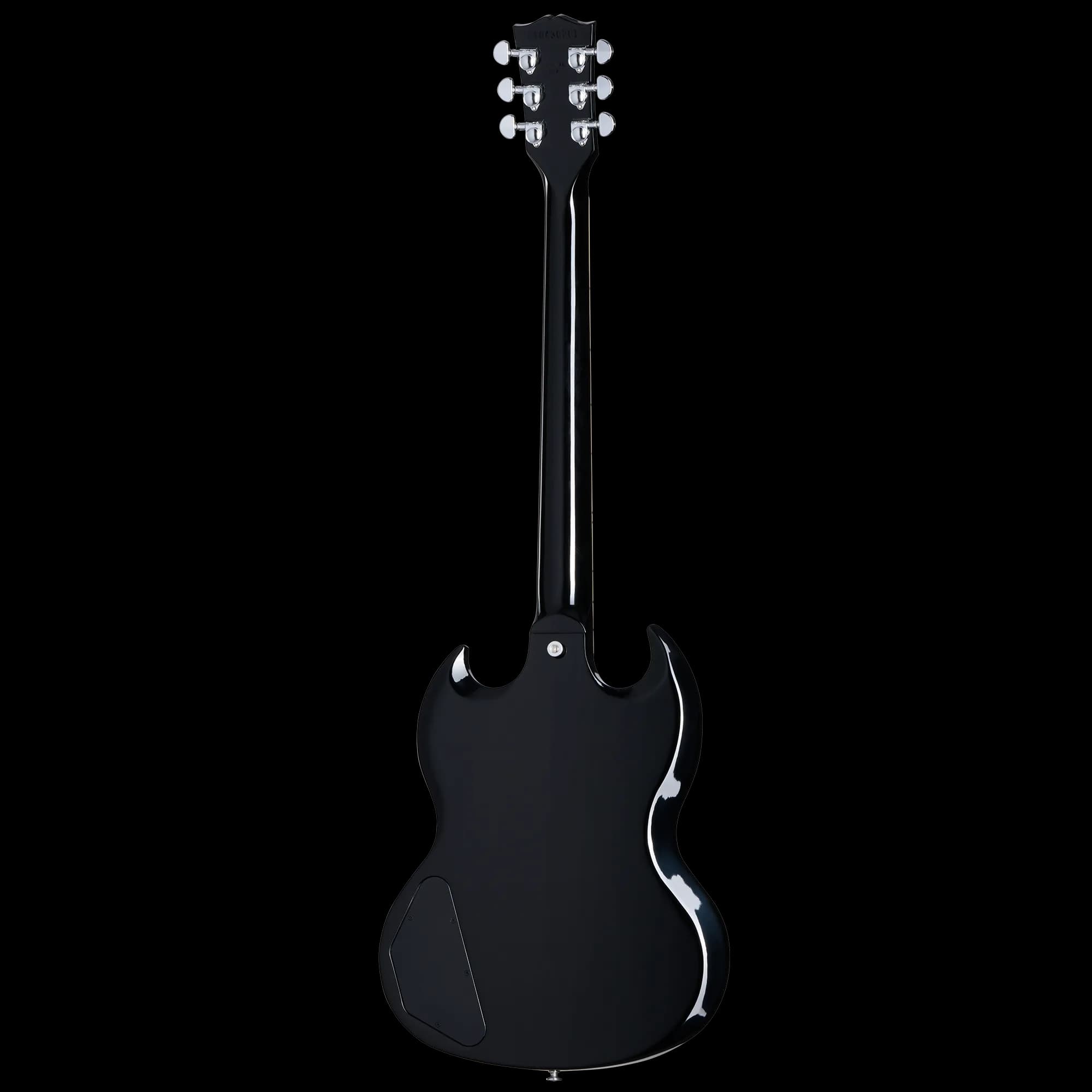 Gibson SG Standard Custom Color, Cardinal Red Burst — photo 4