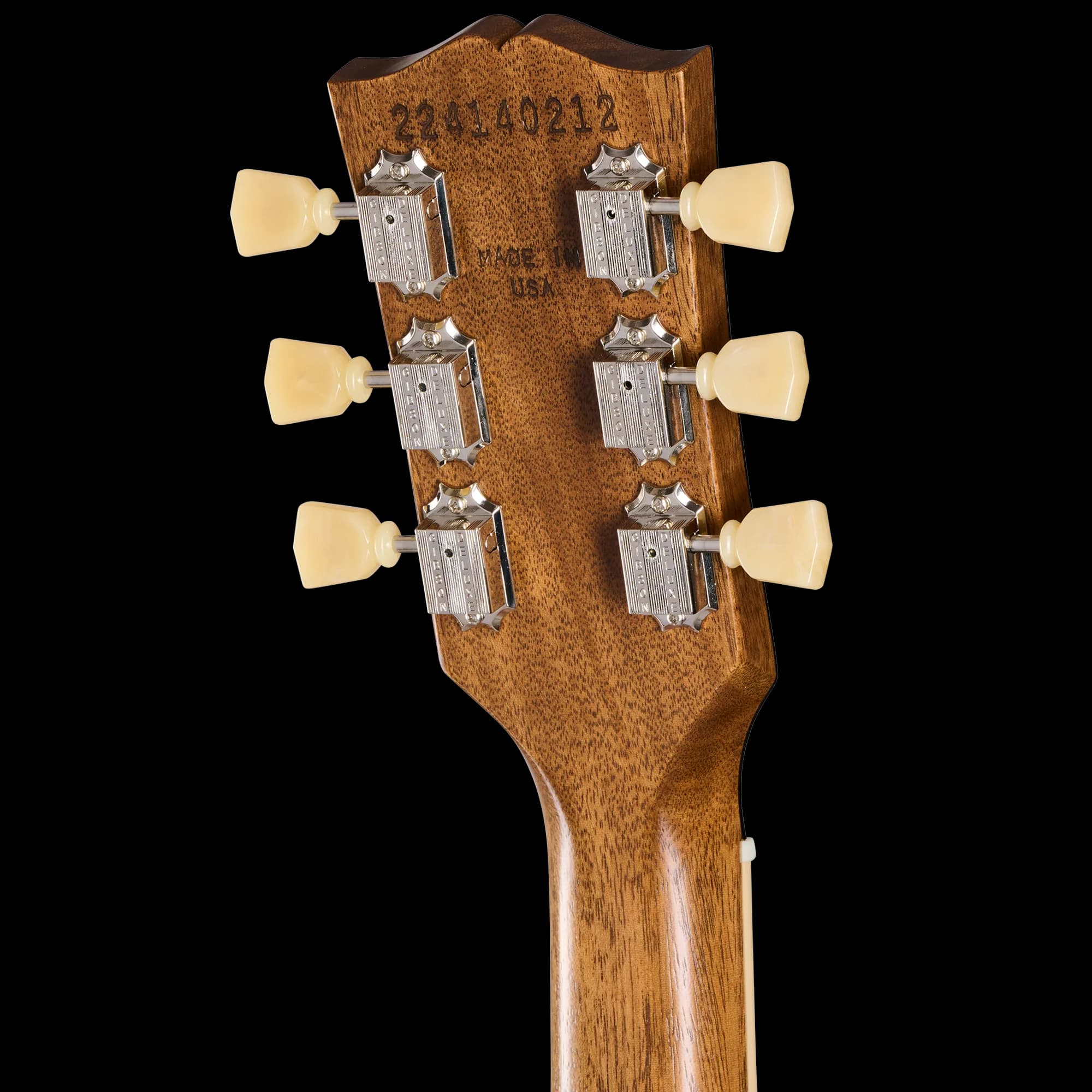 Gibson Les Paul Standard 50s Faded, Vintage Tobacco Burst — photo 6