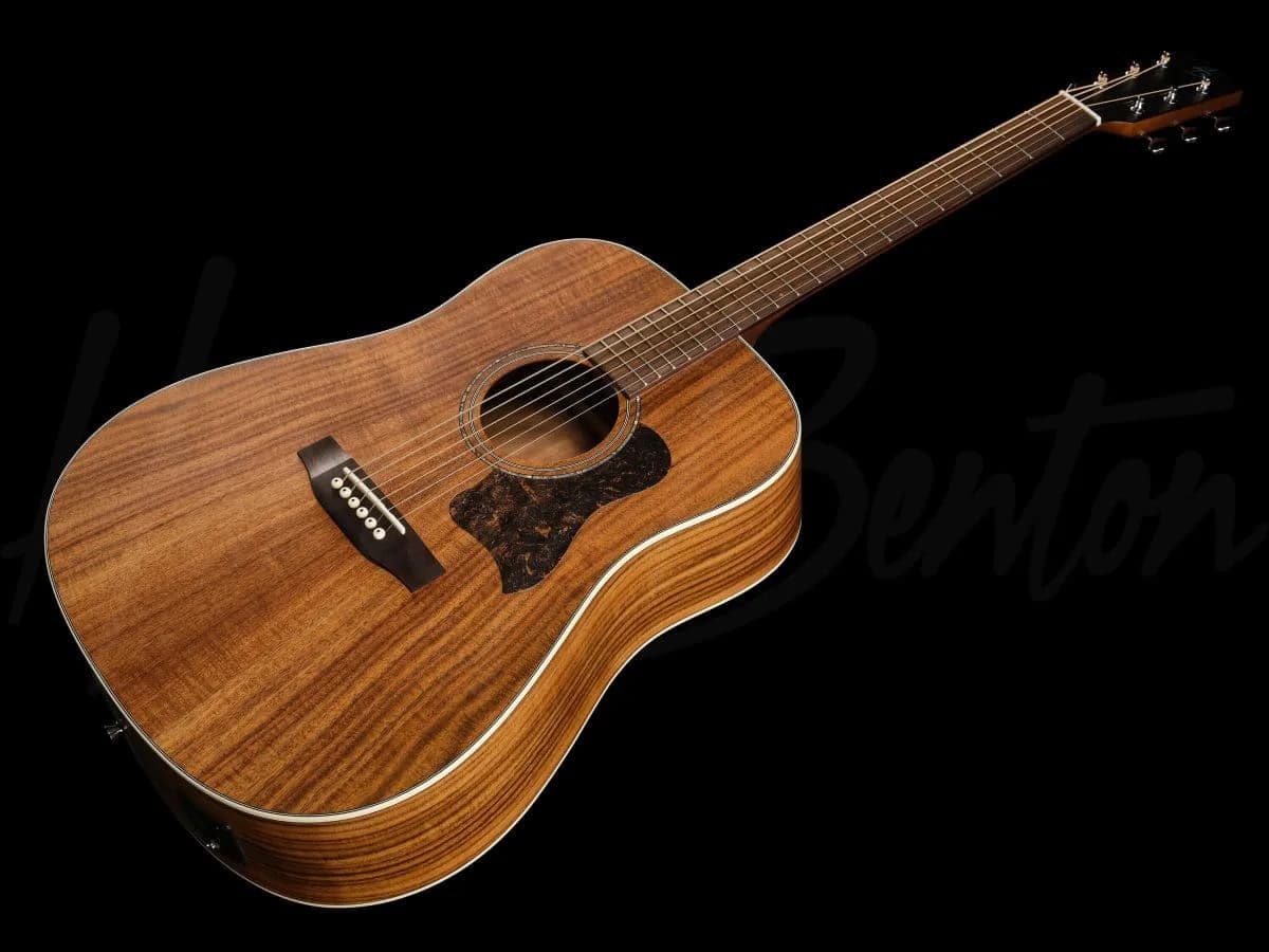 Harley Benton CLD-65AE NT — photo 7