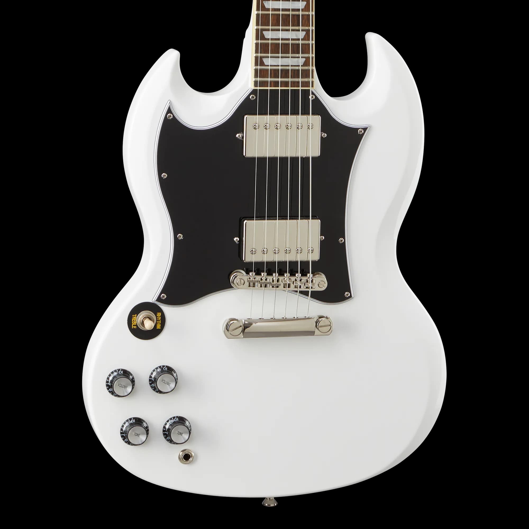 Epiphone SG Standard, Left-Handed, Alpine White