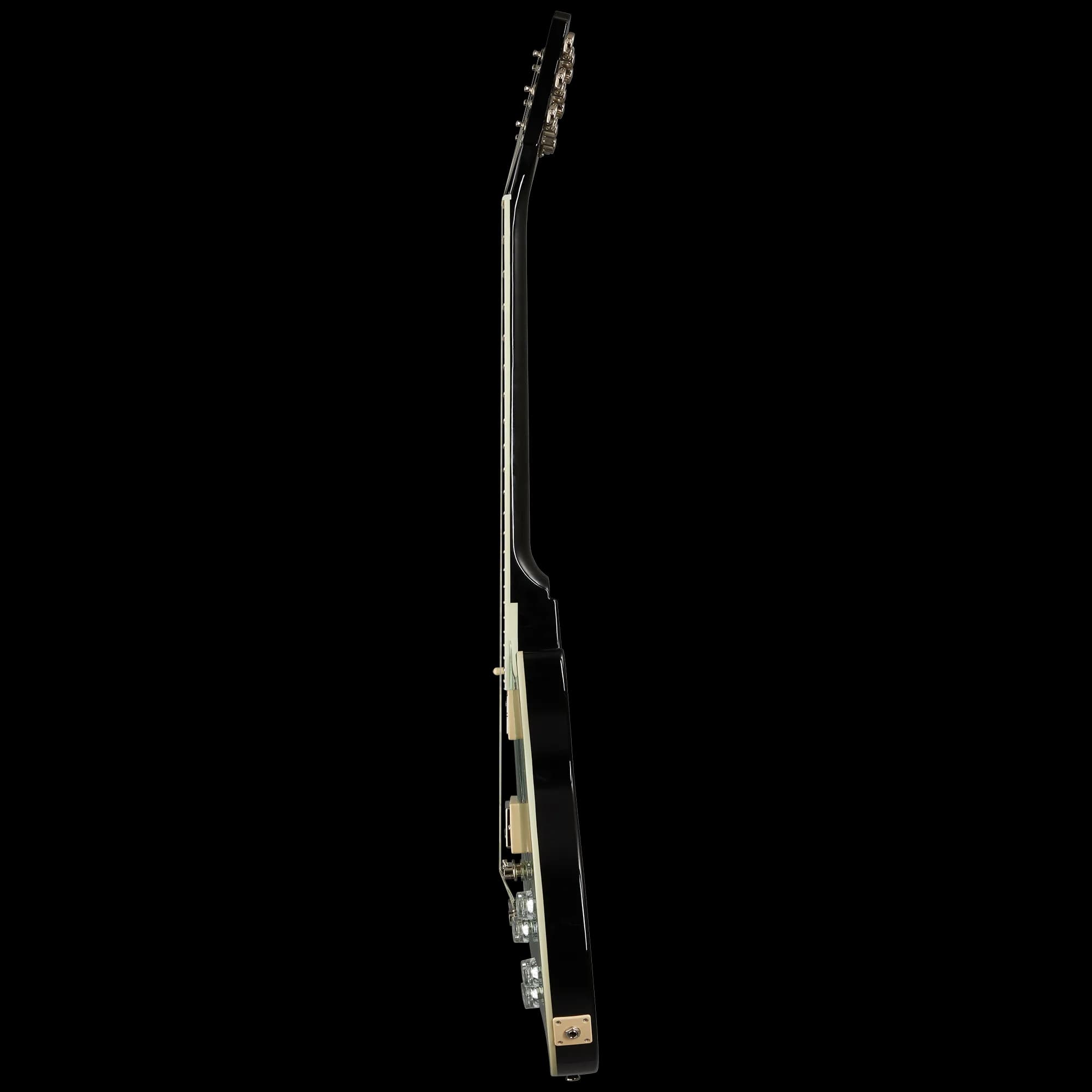 Epiphone Les Paul Muse, Wanderlust Metallic Green — photo 7