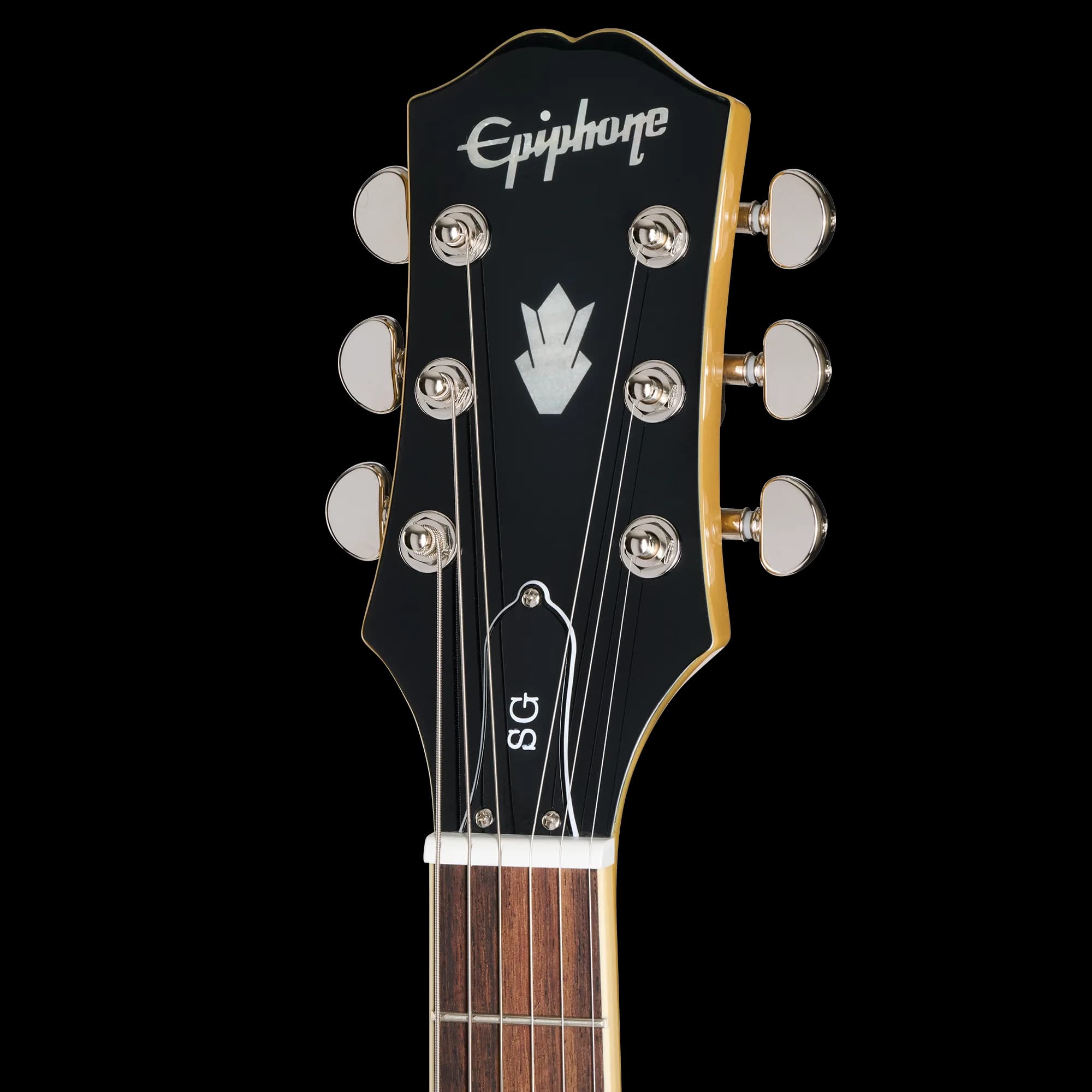 Epiphone SG Standard, TV Yellow — photo 5