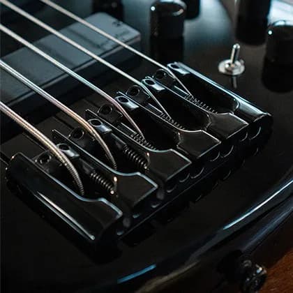 Cort C5 Deluxe Bass — photo 5