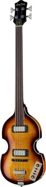 Harley Benton BeatBass FL VS