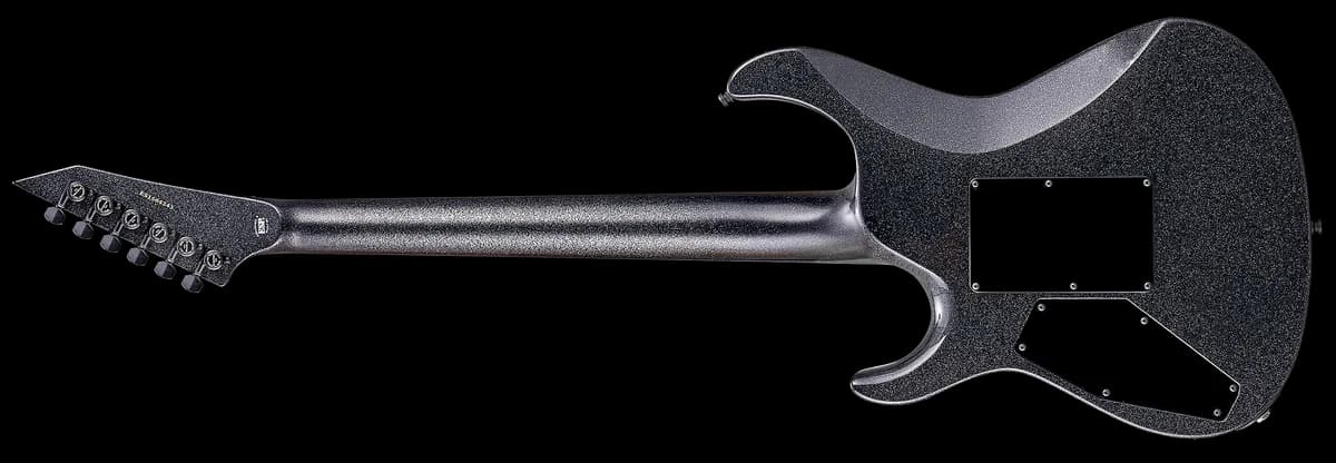 ESP E-II Maverick Gun Metallic Black — photo 2