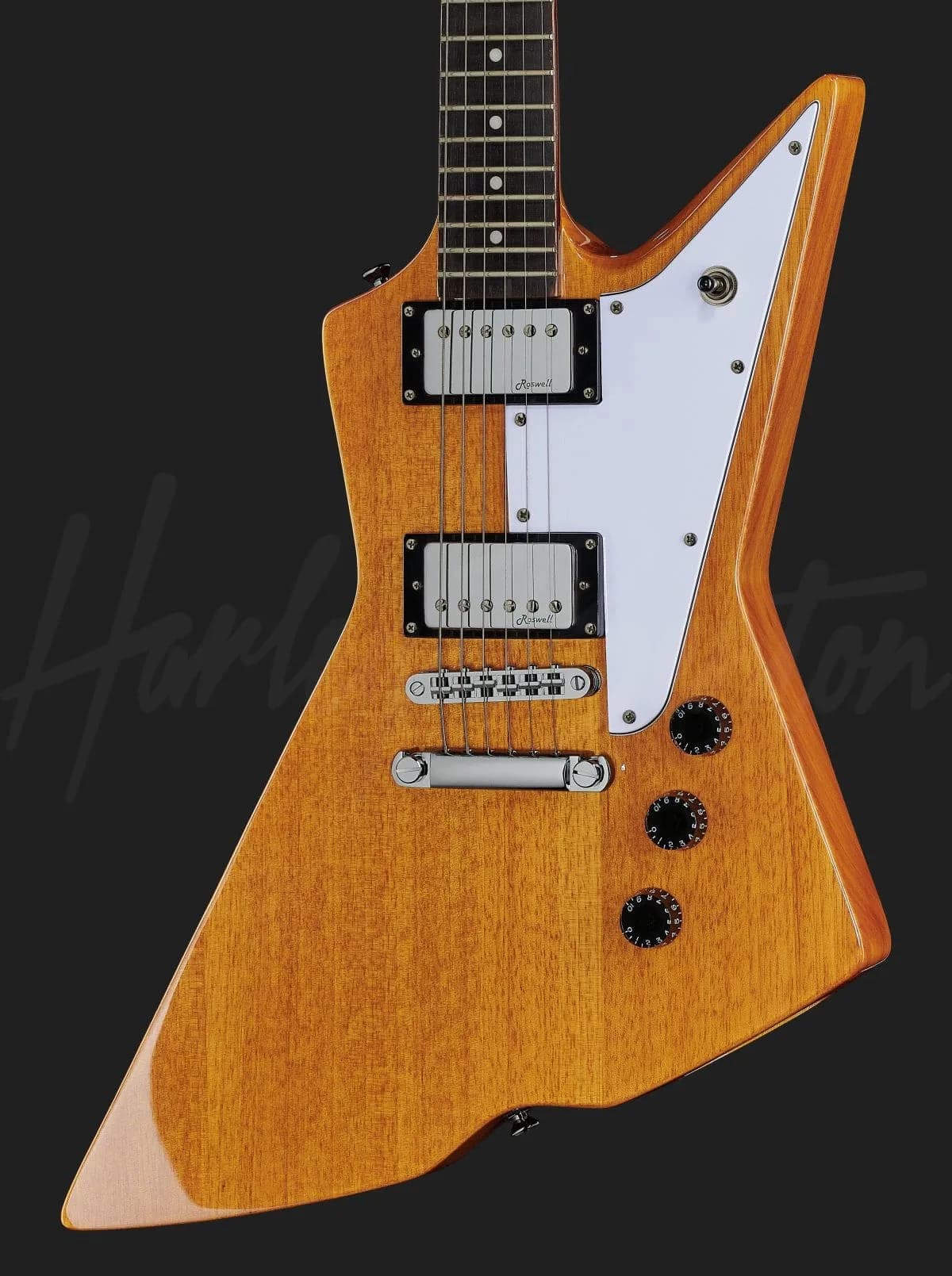 Harley Benton EX-76 Classic AN — photo 4