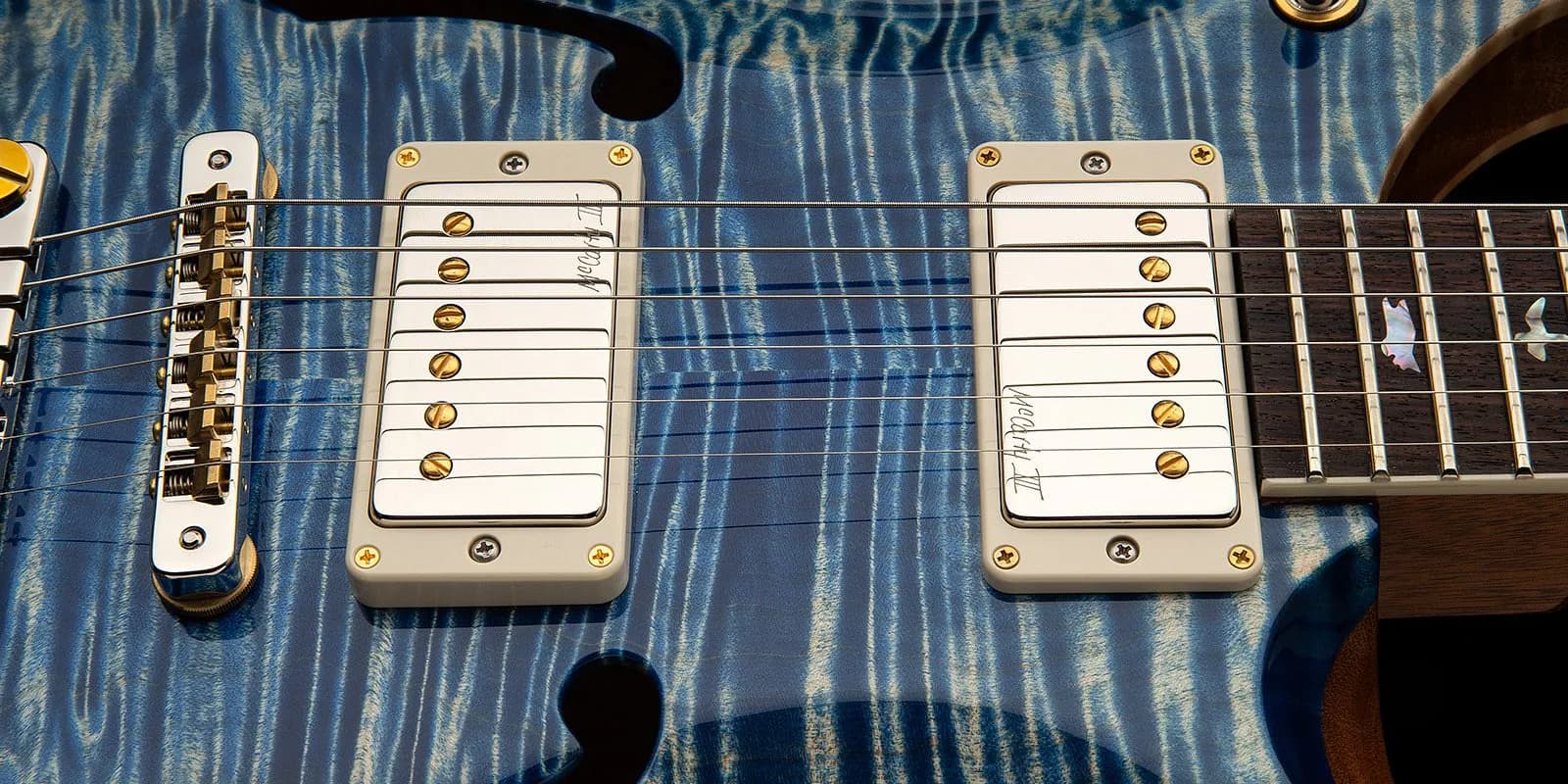 PRS McCarty 594 Hollowbody II — photo 5