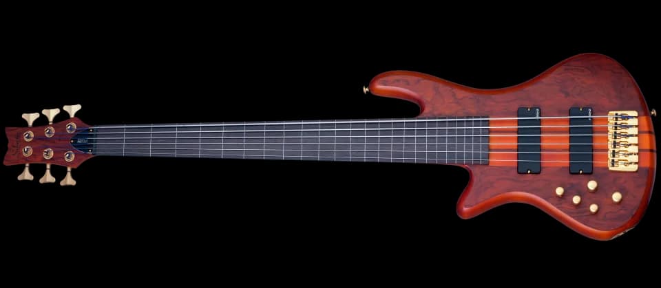 Schecter Stiletto Studio-6 FL LH
