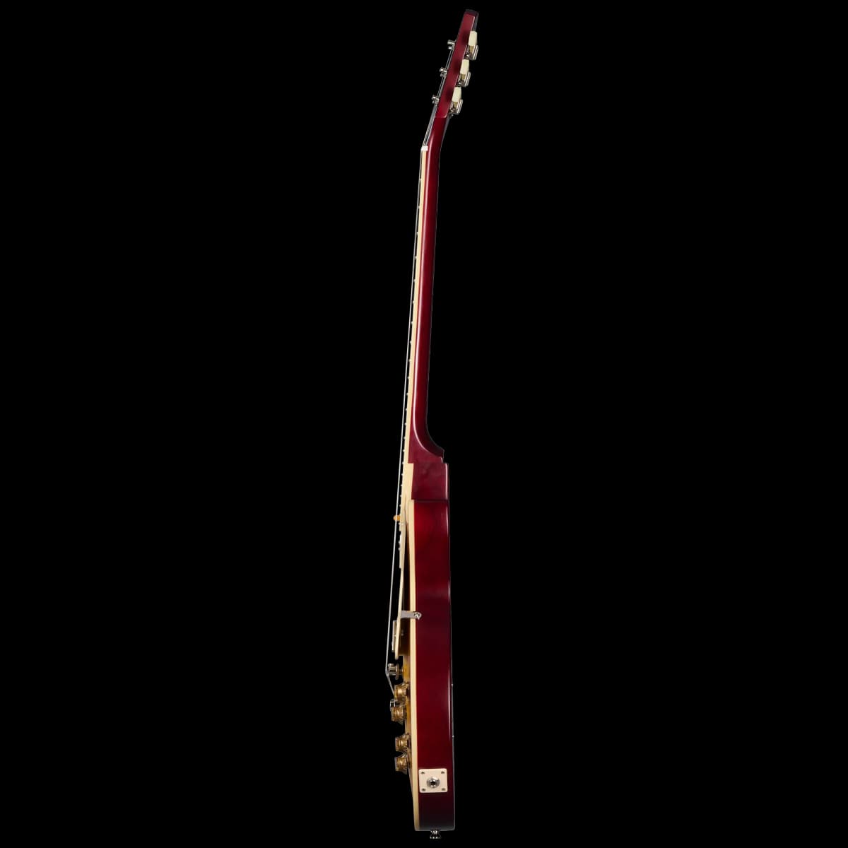 Epiphone IGC 1959 Les Paul Standard, Iced Tea Burst — photo 2