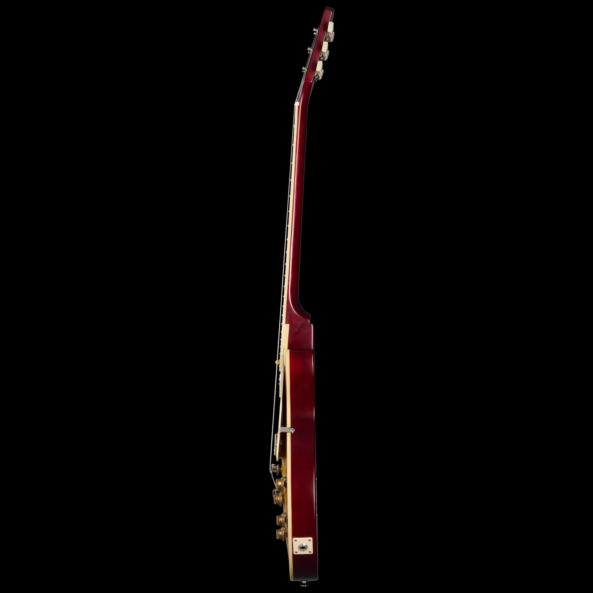 Epiphone IGC 1959 Les Paul Standard, Iced Tea Burst — photo 2