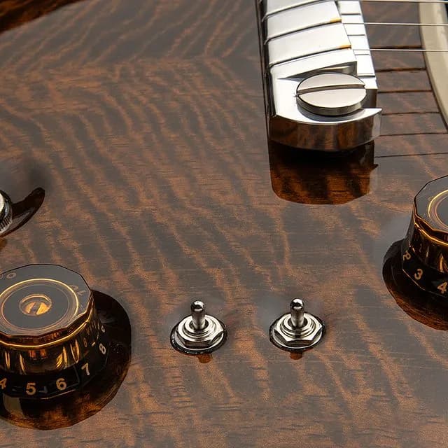 PRS Paul's Guitar Mango Top Limited Edition — photo 5