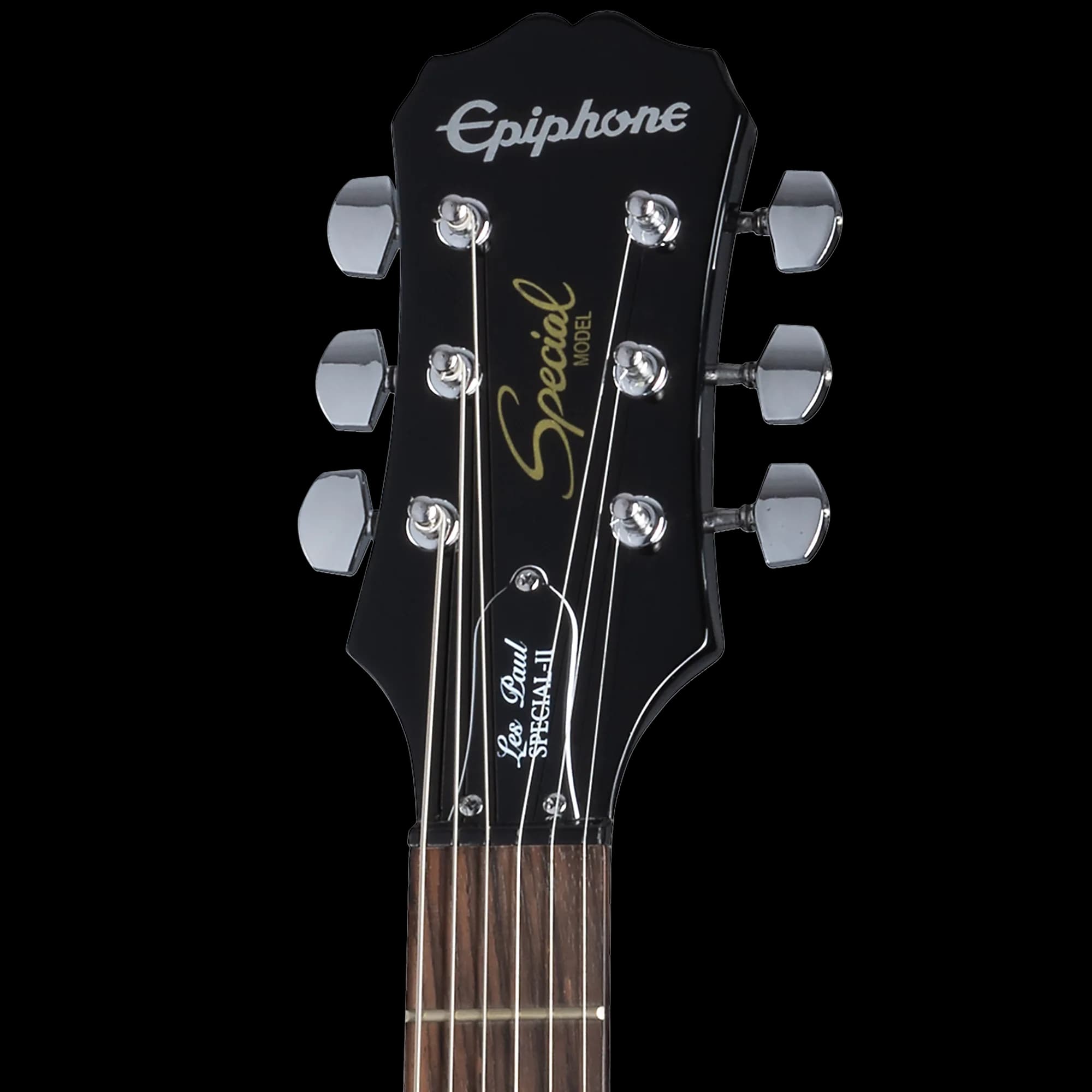 Epiphone Les Paul Special-II E1, Vintage Sunburst — photo 5