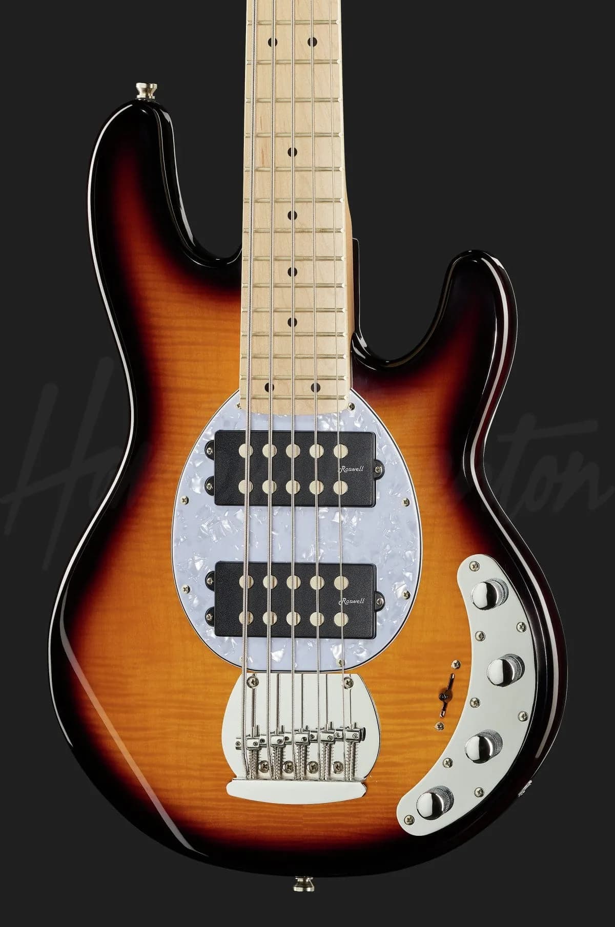 Harley Benton MM-85A SB — photo 4