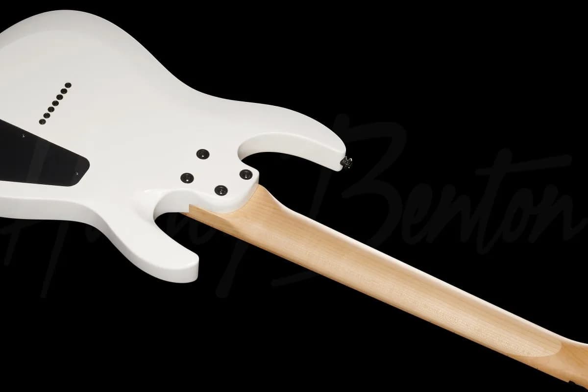 Harley Benton R-457MN LH WH — photo 8