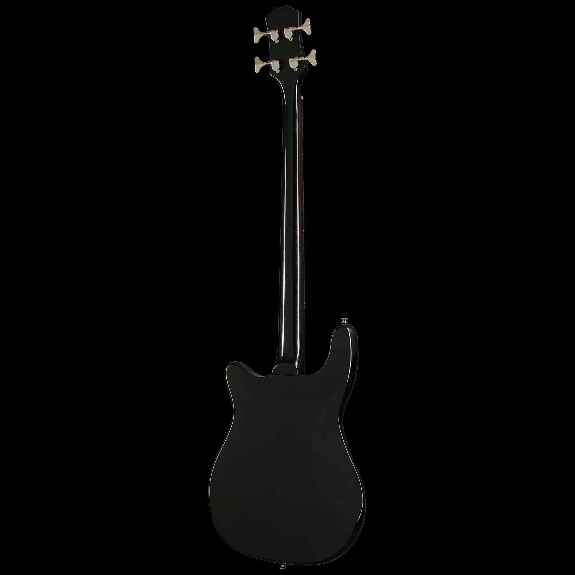 Epiphone Embassy Bass, Graphite Black — photo 4
