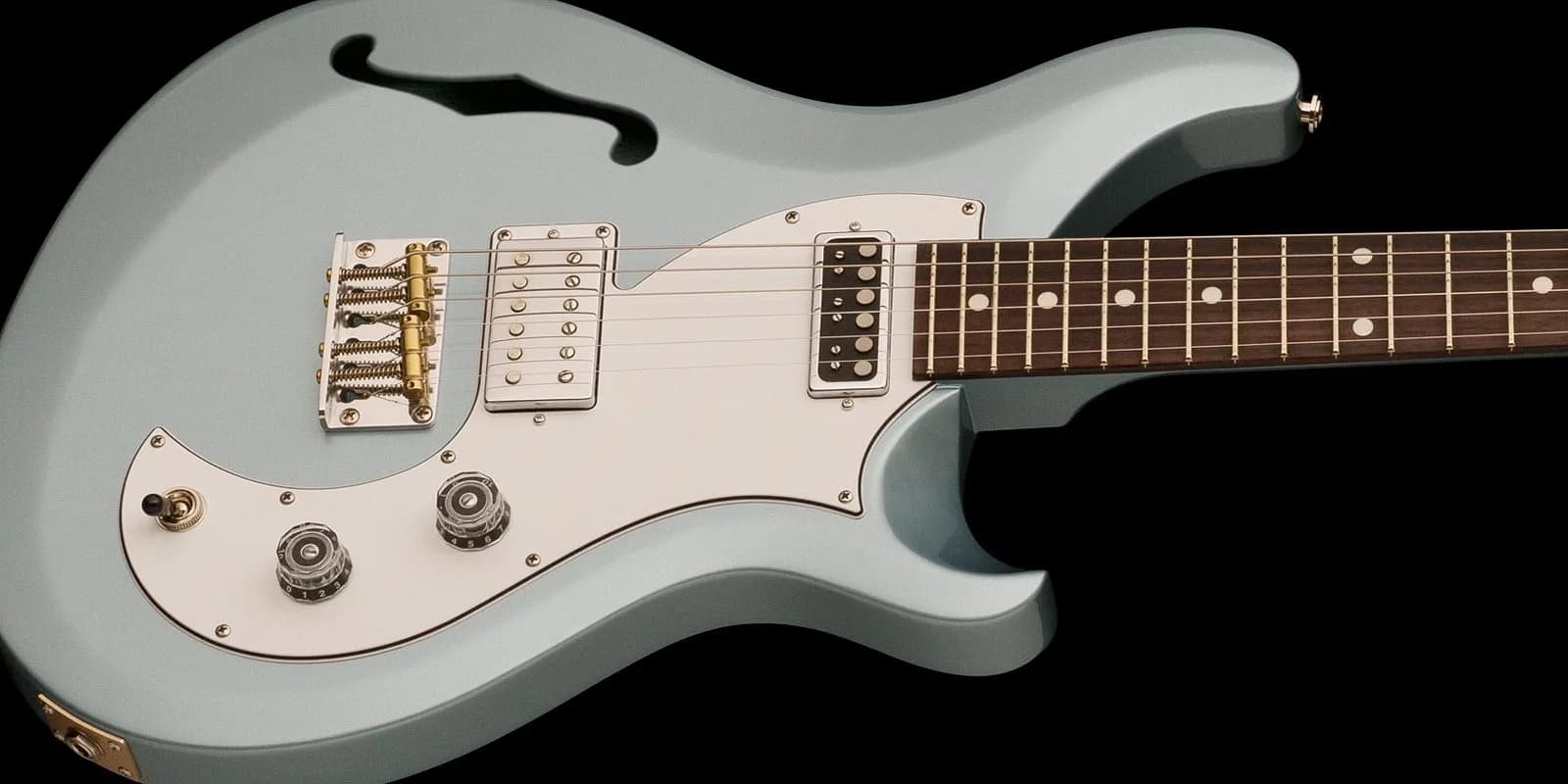 PRS S2 Vela Semi-Hollow