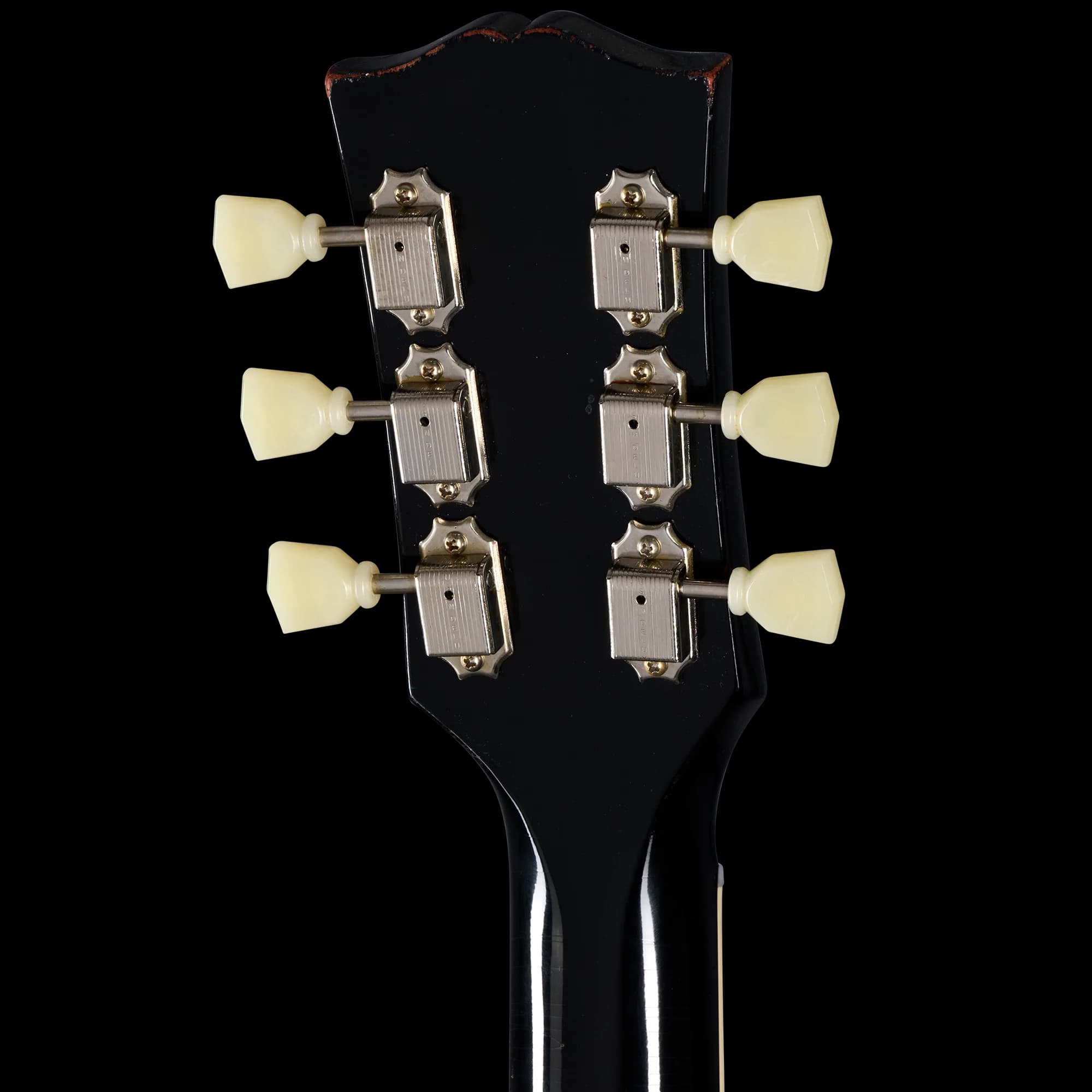 Gibson 1959 ES-335 Reissue, Heavy Aged, Dark Oxblood, Exclusive — photo 5