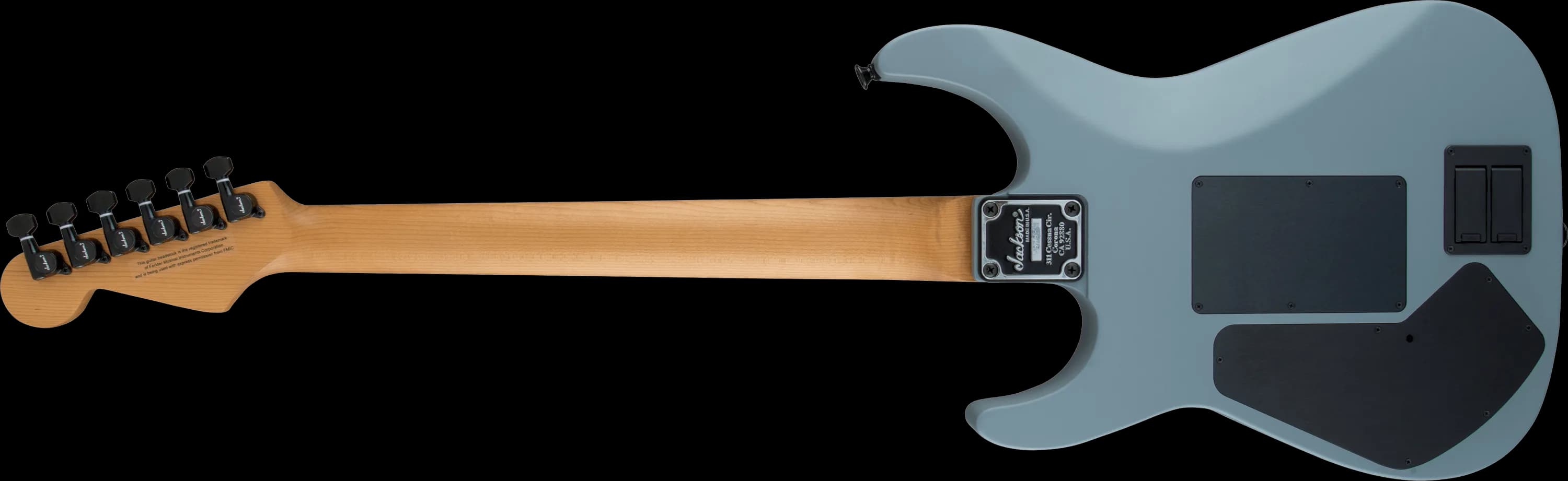 Jackson USA Signature Phil Collen PC1 Matte — photo 2