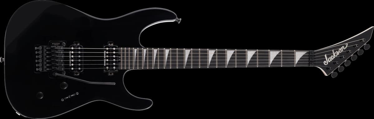 Jackson MJ Series Dinky DKR Basswood