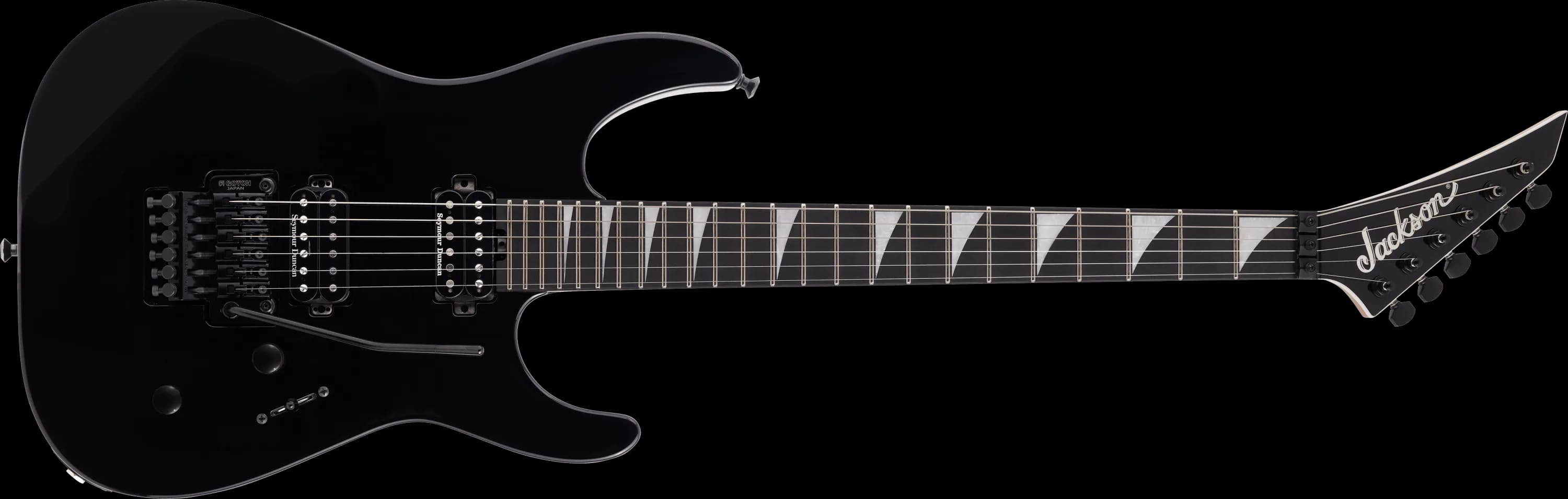 Jackson MJ Series Dinky DKR Basswood