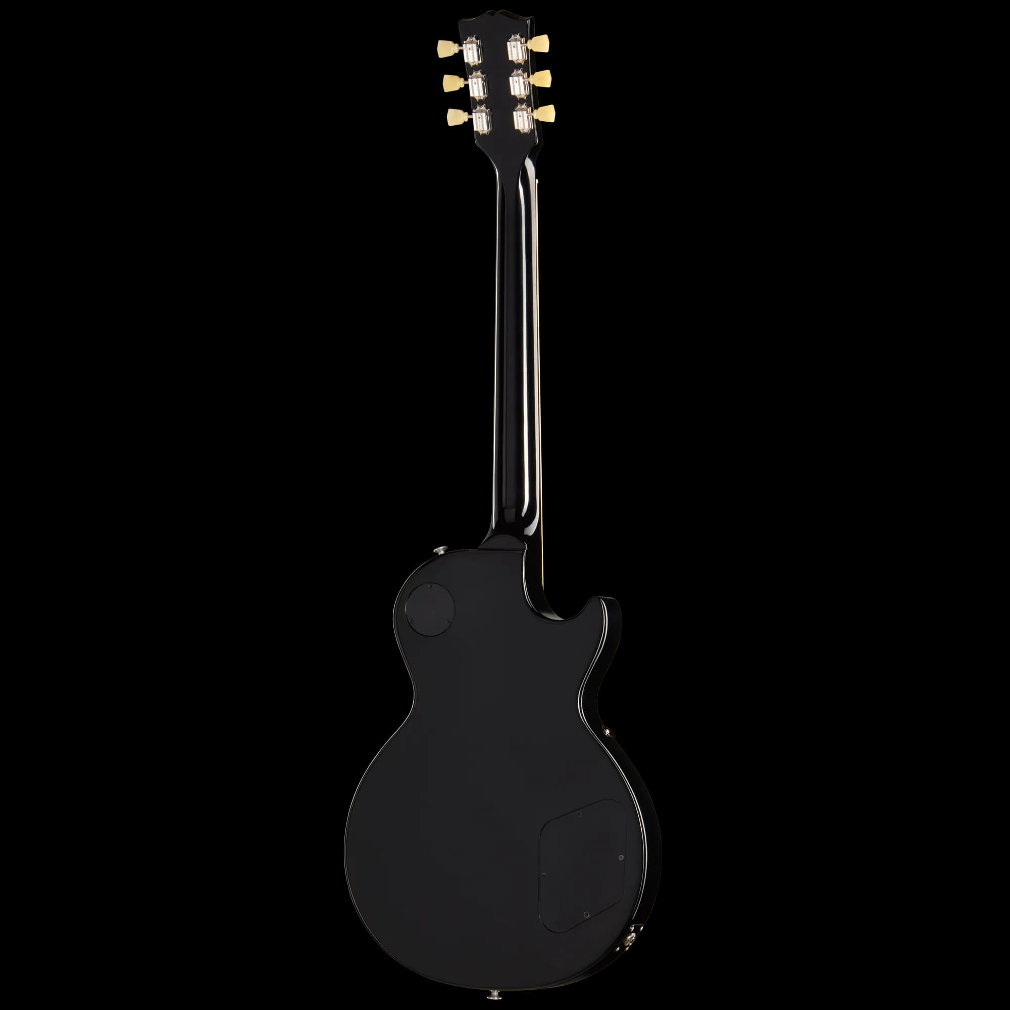 Gibson Les Paul Studio, Ebony, Left-Handed — photo 4