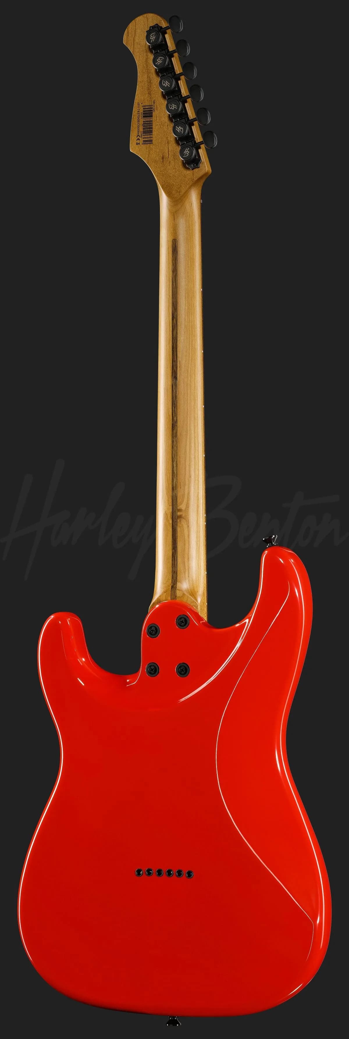 Harley Benton ST-Modern HH RR — photo 3