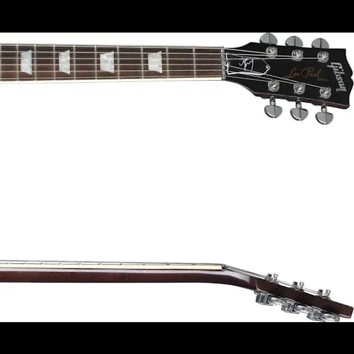 Gibson Joe Perry "Gold Rush" Les Paul Axcess, Aged Antique Gold (Aged Brown/Pink Reissue 5-Latch Case Included) — photo 5