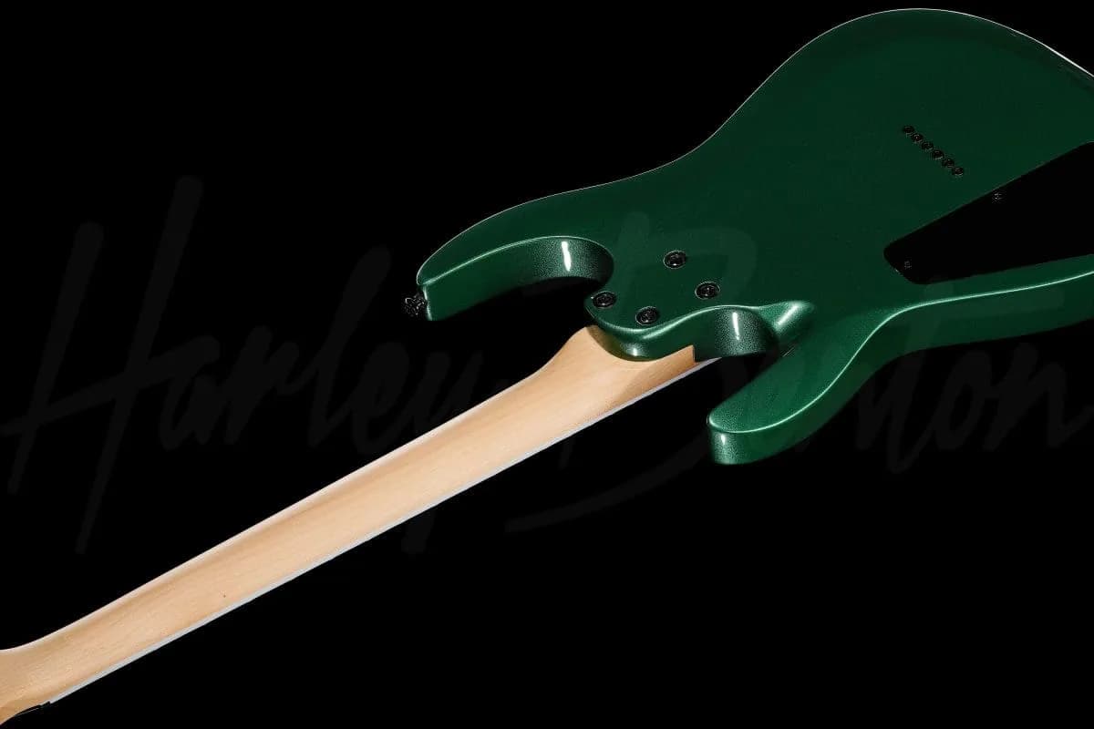Harley Benton R-446 Green Metallic — photo 8