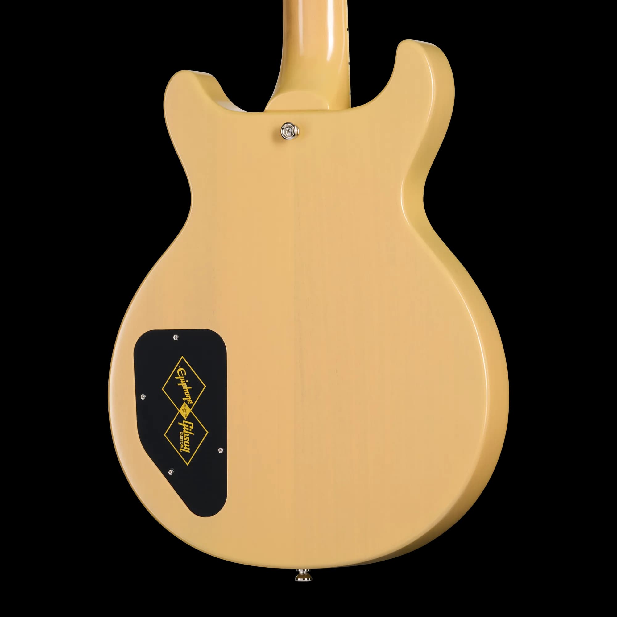 Epiphone IGC 1960 Les Paul Special Double Cut Reissue, TV Yellow — photo 2