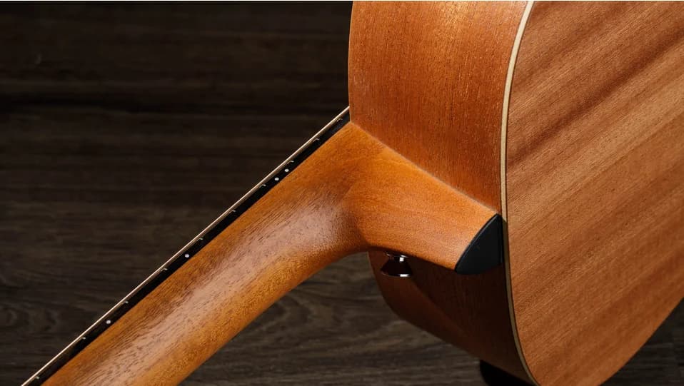 Taylor GS Mini-e Mahogany — photo 8