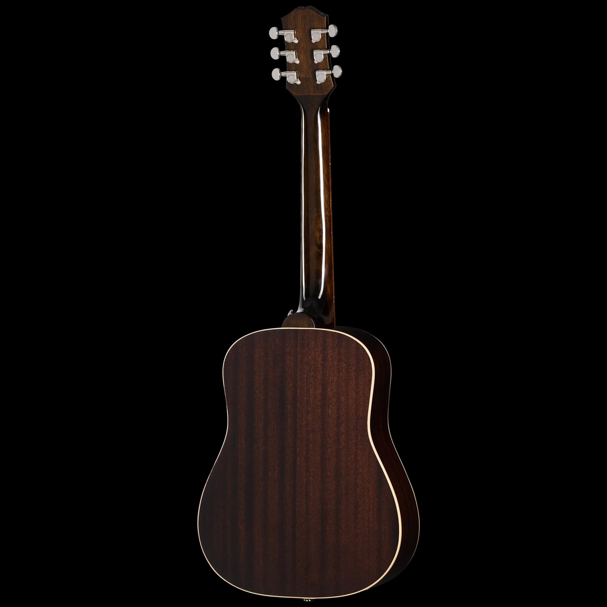 Epiphone J-45 Express, Pelham Blue, Exclusive — photo 4