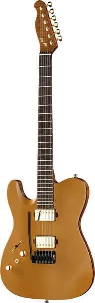 Harley Benton Fusion-T II HH LH RW SGD