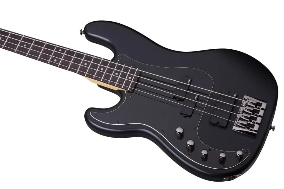 Schecter Diamond-P Custom Active LH — photo 2