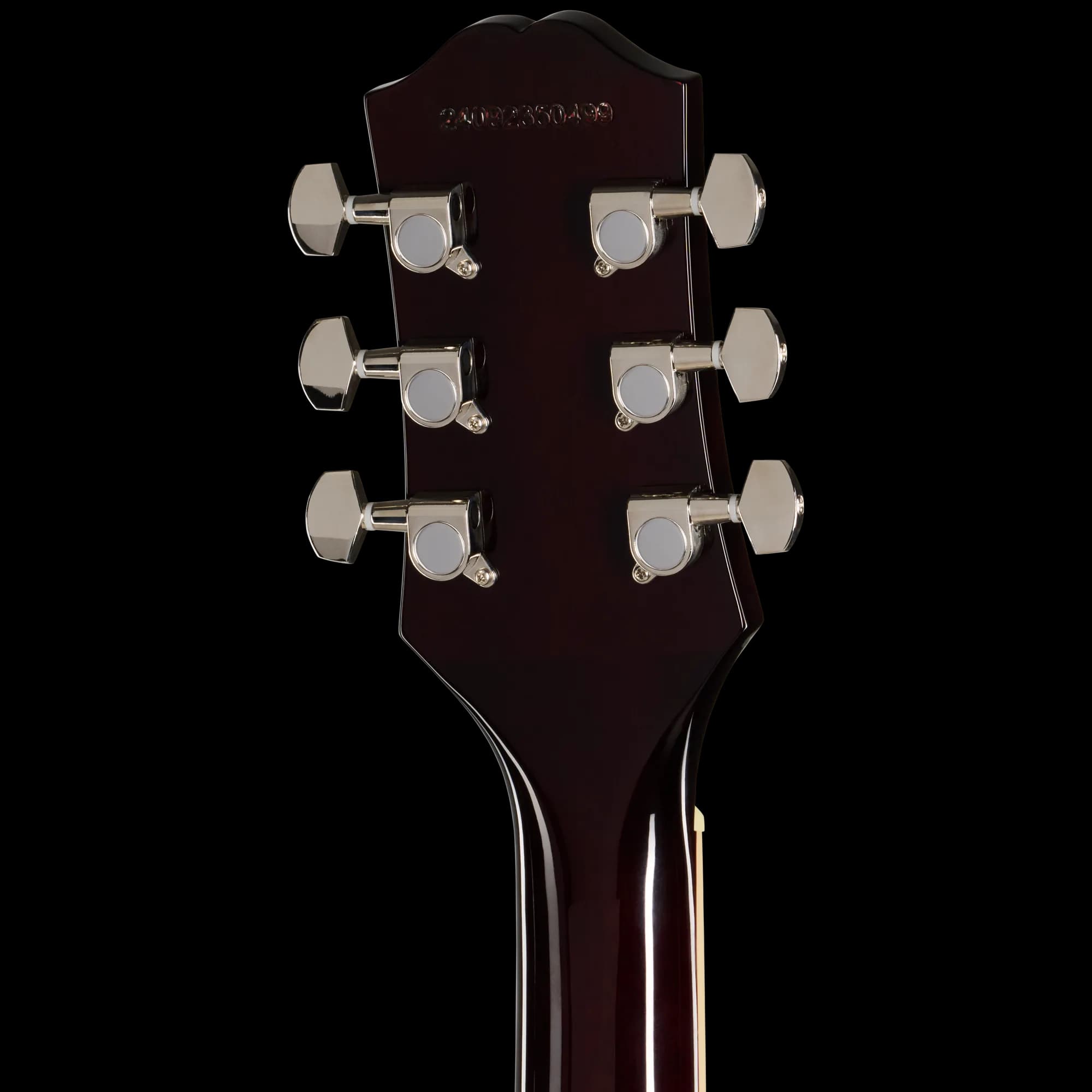 Epiphone SG Tribute Plus, Vintage Sunburst — photo 6