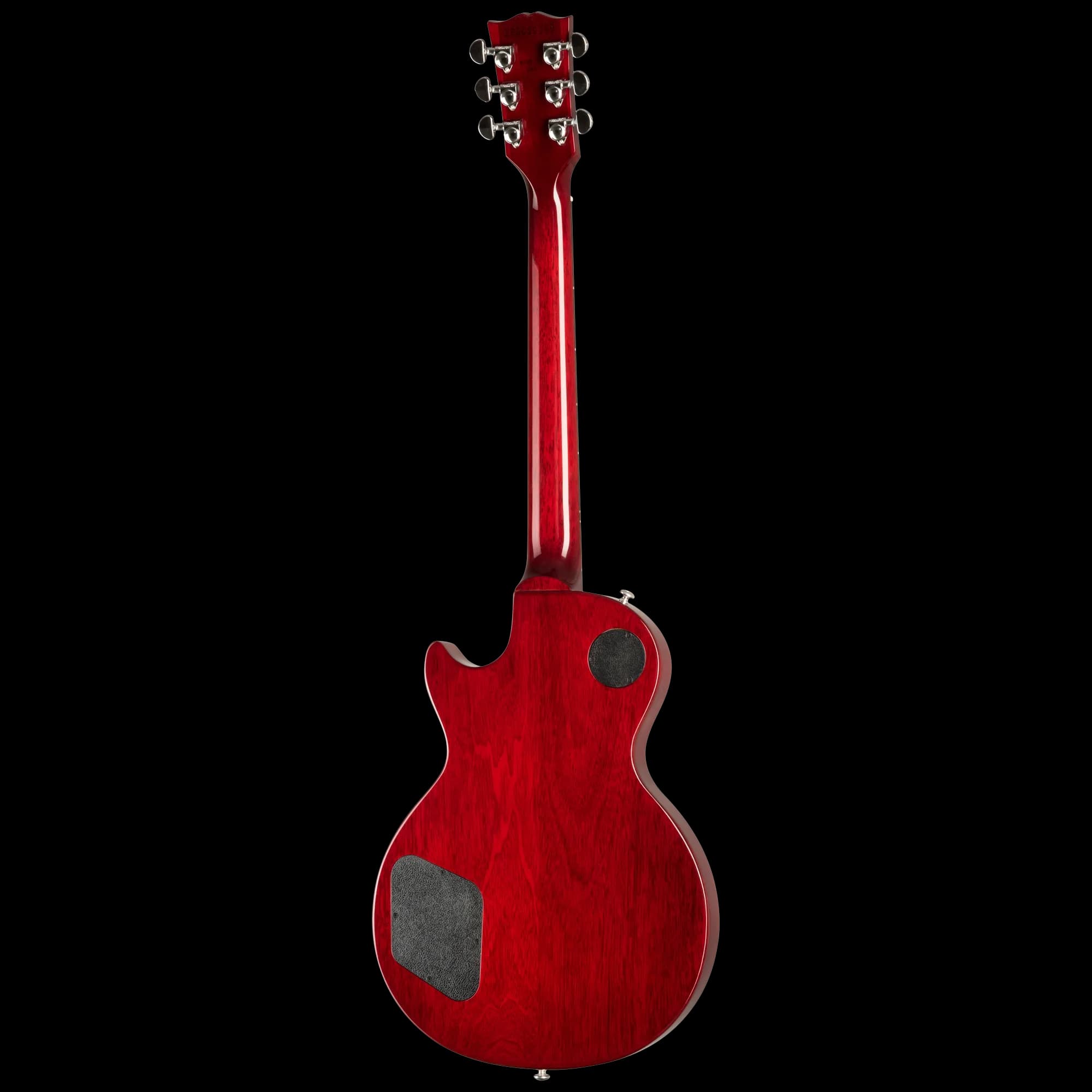 Gibson Les Paul Studio, Left-Handed, Wine Red — photo 3