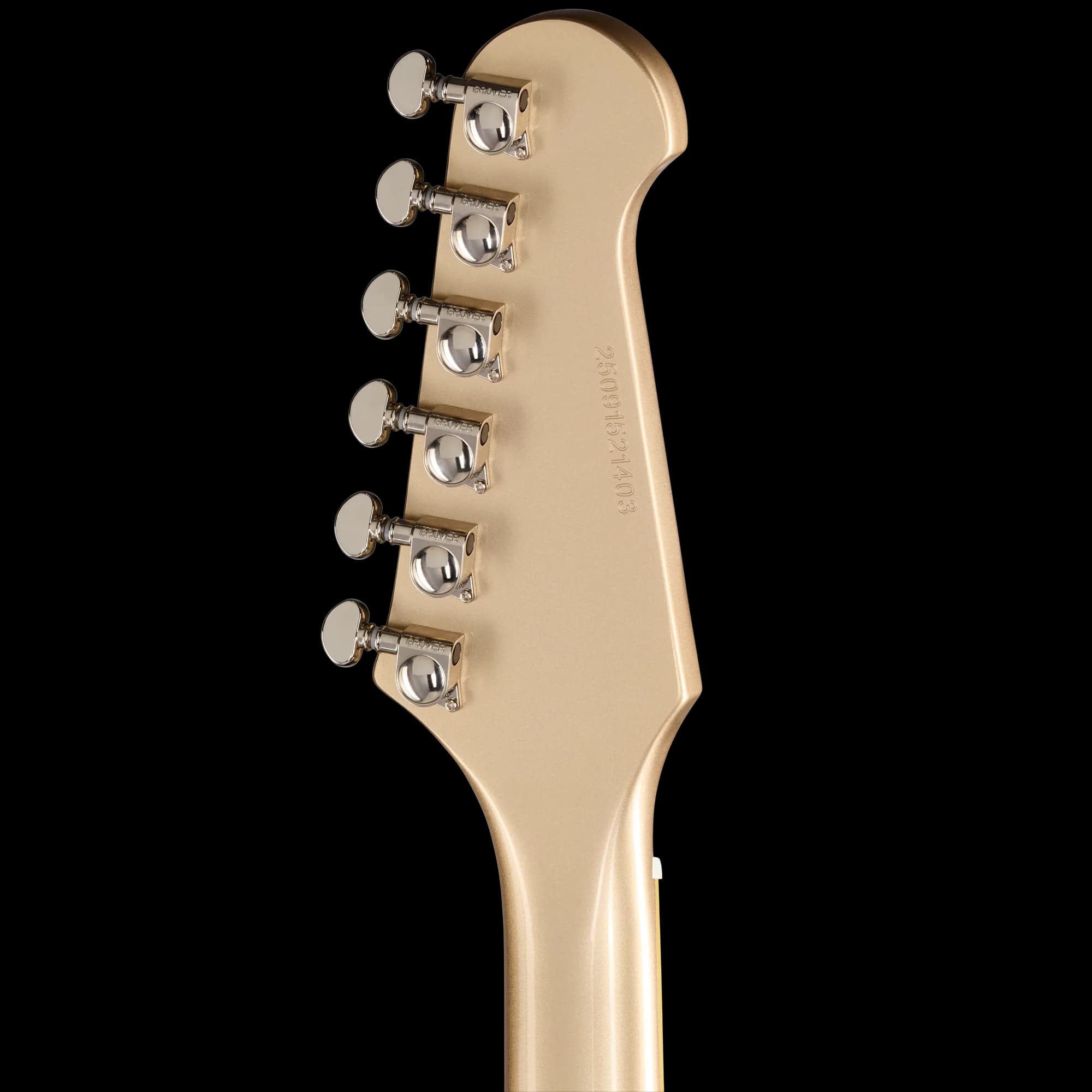 Epiphone Firebird, Golden Mist Poly, Exclusive — photo 6