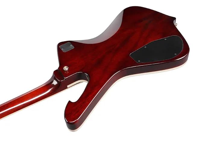 Ibanez IC420FM — photo 5