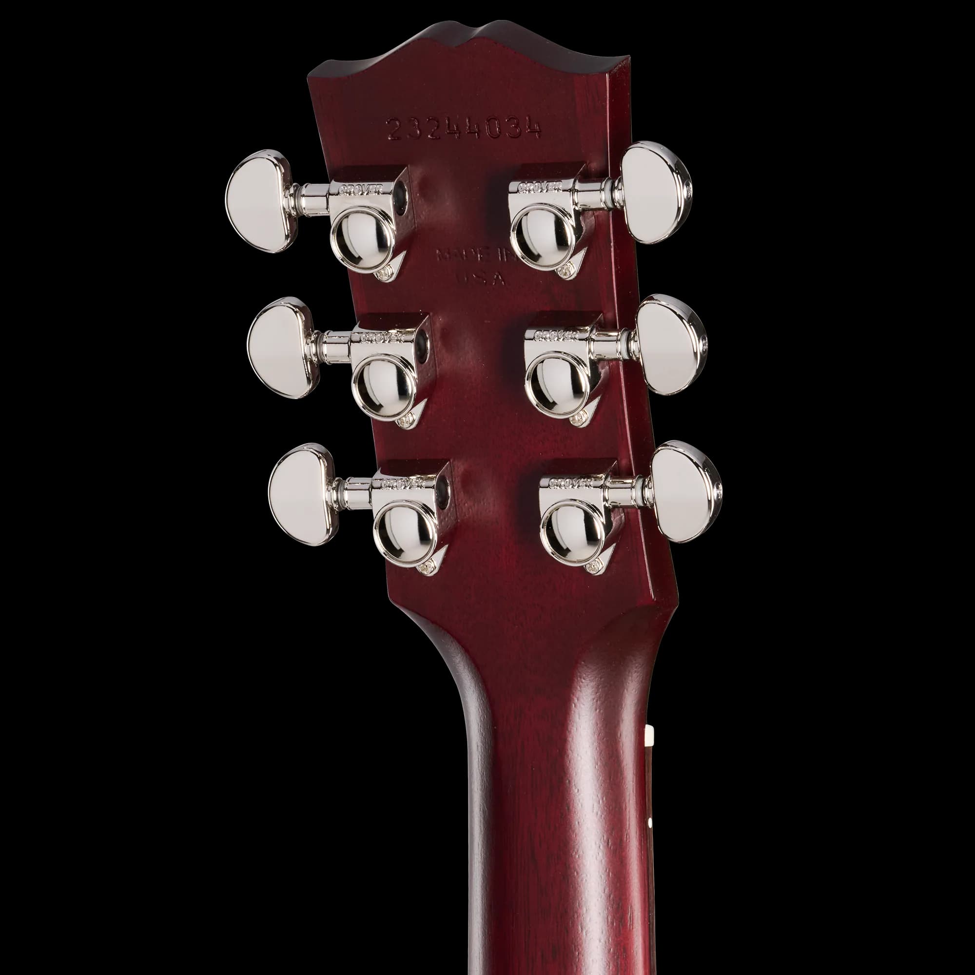 Gibson Hummingbird Special, Satin Wine Red — photo 5