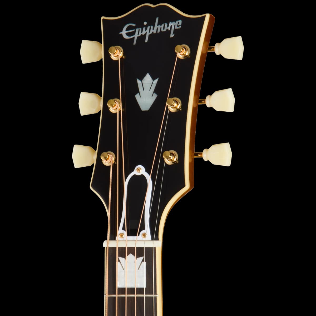 Epiphone IGC 1957 SJ-200 Reissue, Antique Natural — photo 5