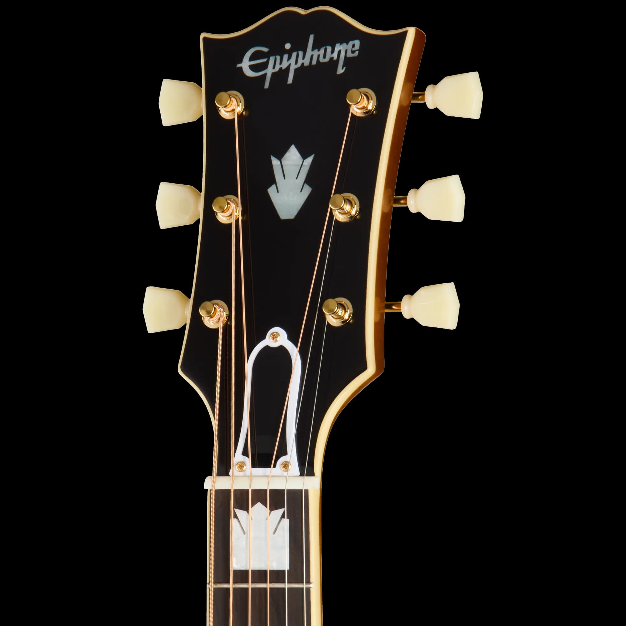 Epiphone IGC 1957 SJ-200 Reissue, Antique Natural — photo 5