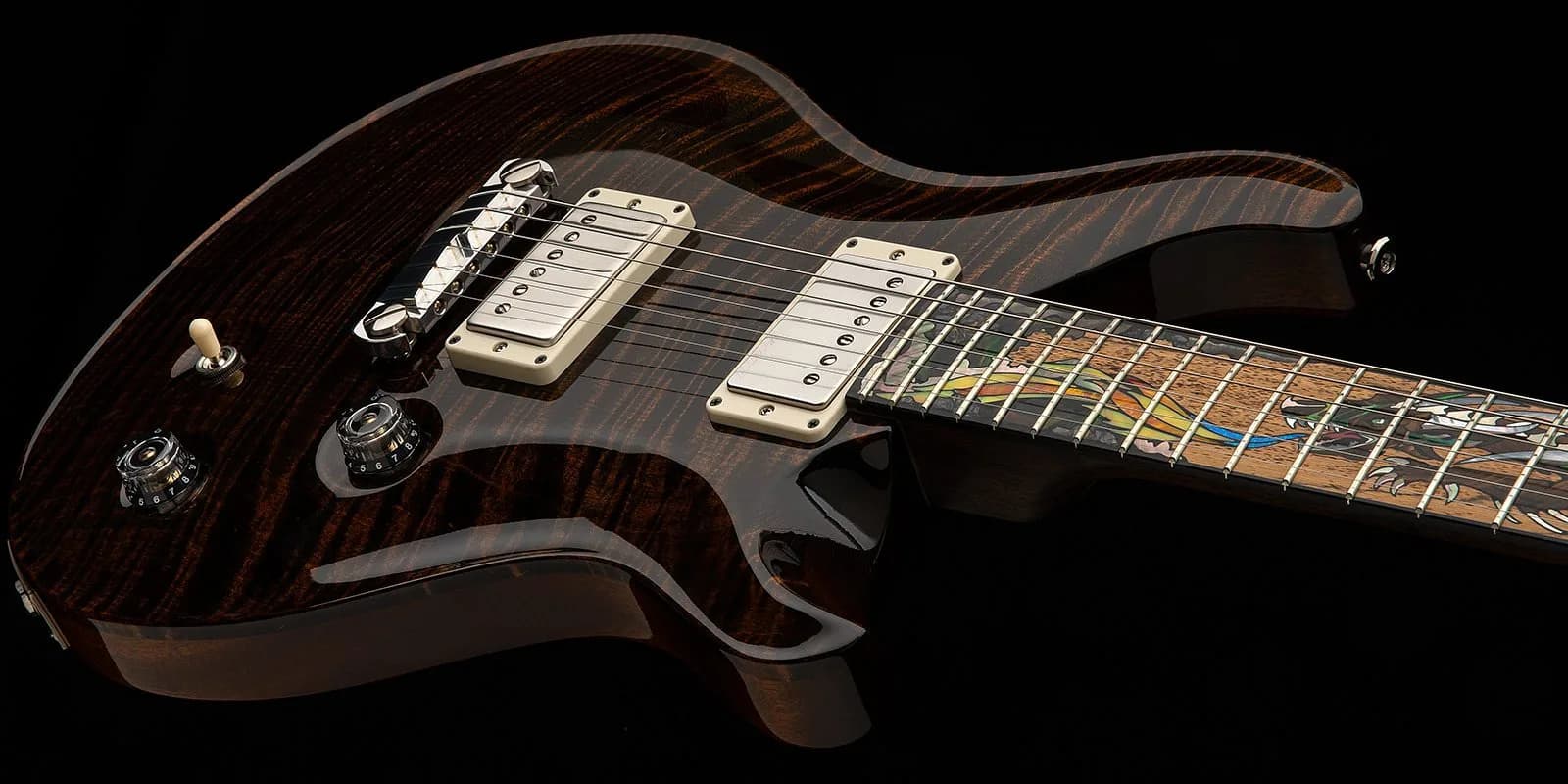 PRS Private Stock 40th Anniversary McCarty Dragon — photo 2