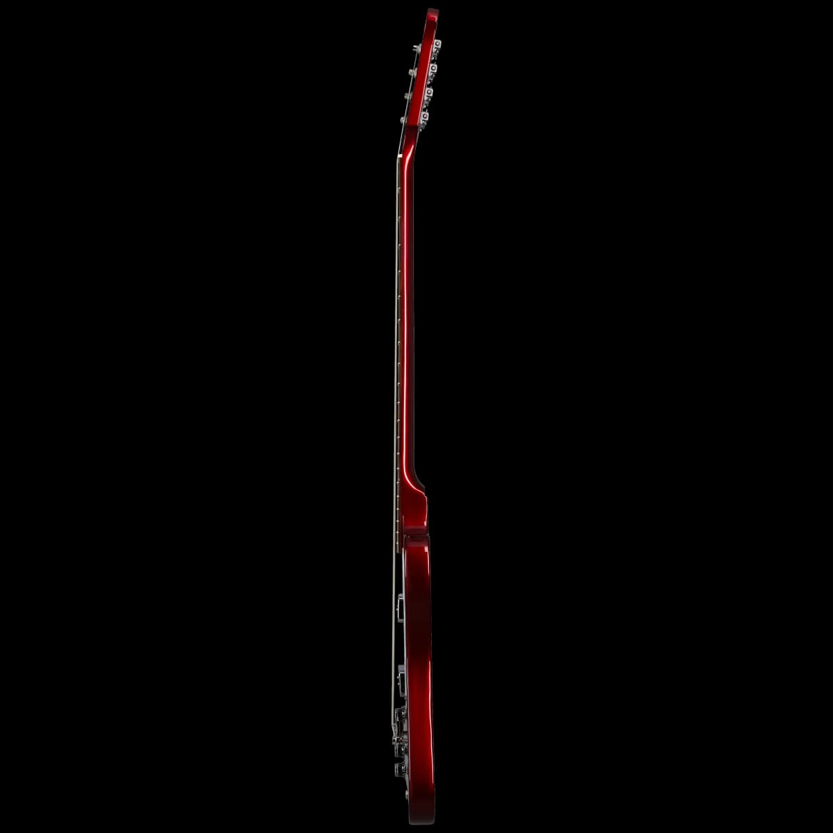 Gibson Non-Reverse Thunderbird, Sparkling Burgundy — photo 7