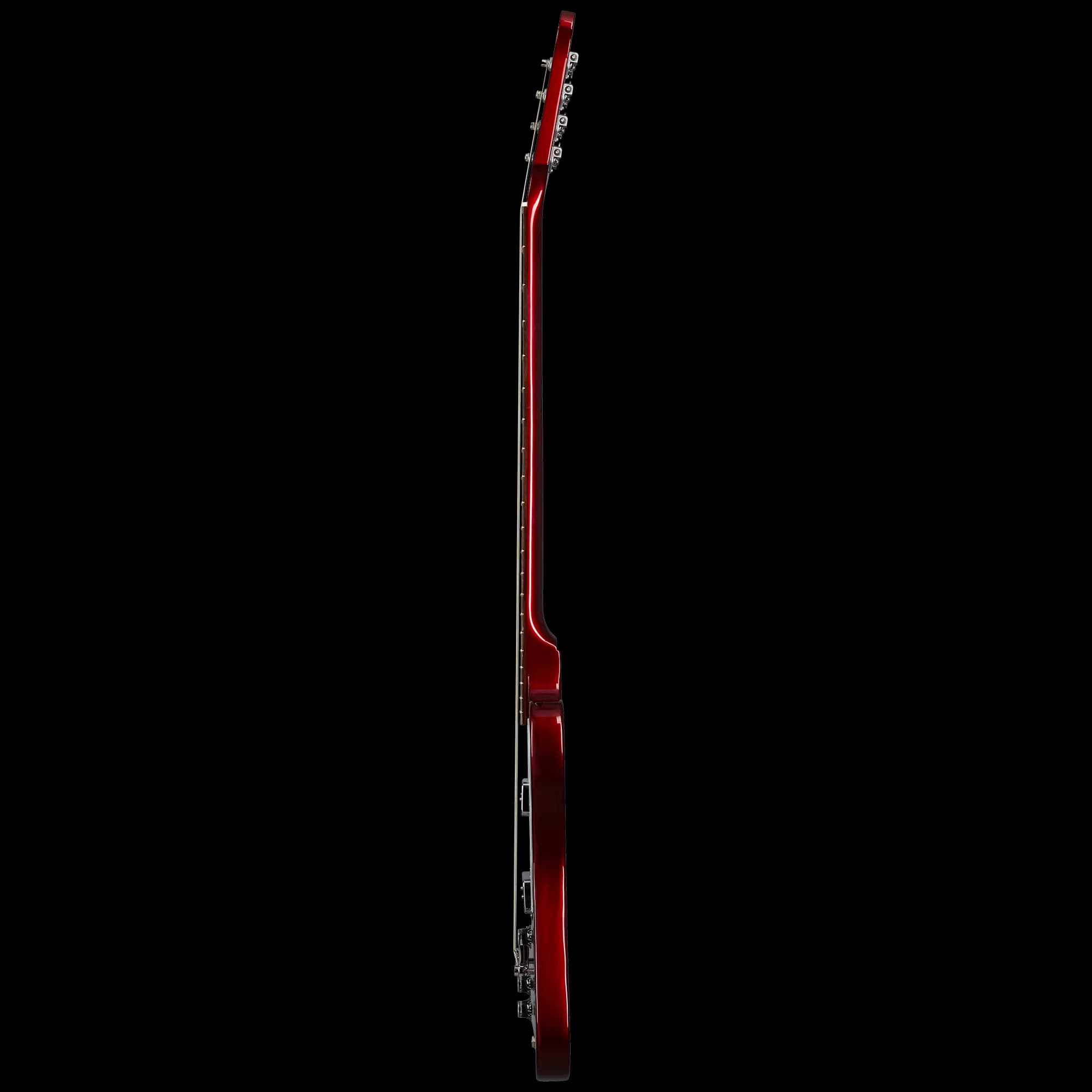 Gibson Non-Reverse Thunderbird, Sparkling Burgundy — photo 7