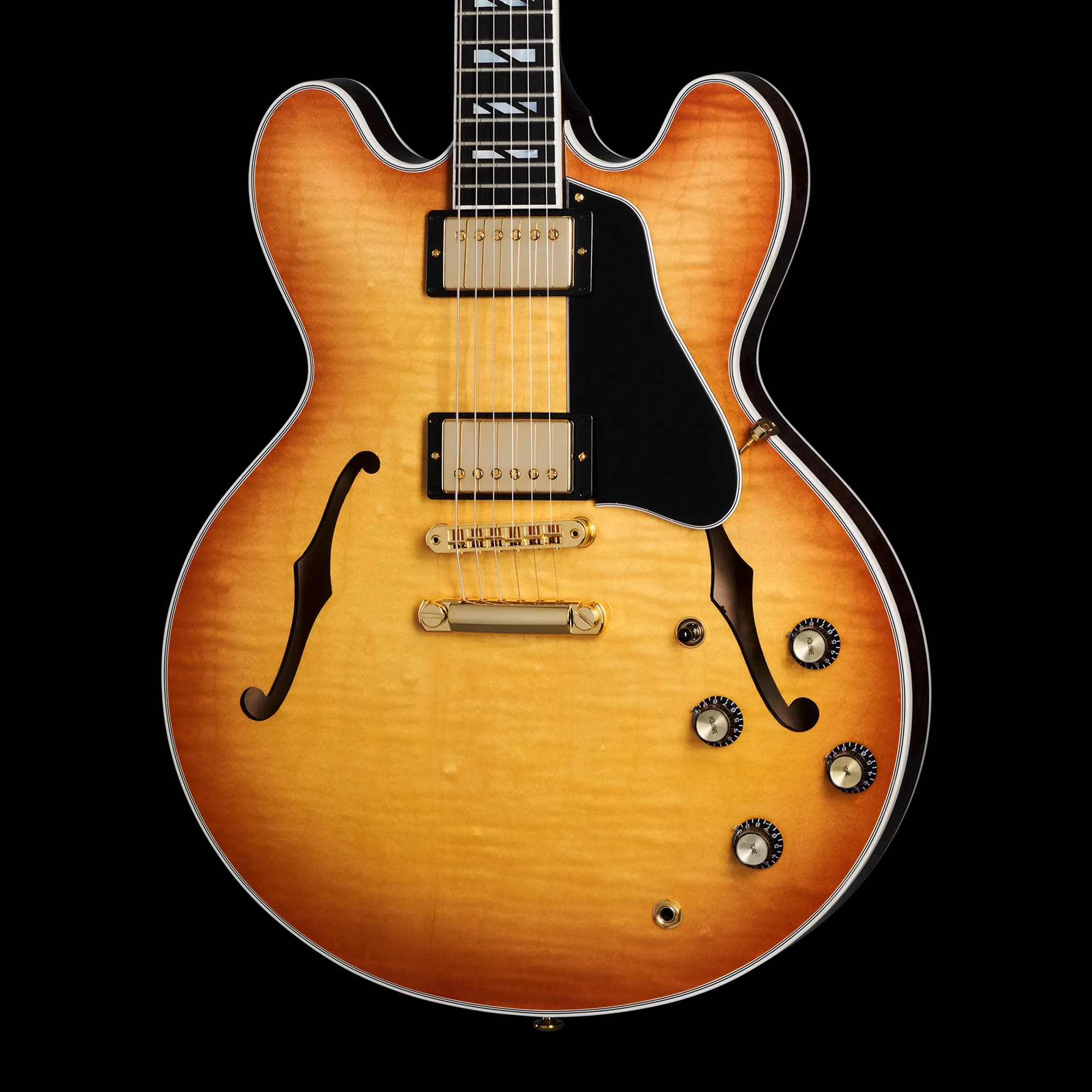 Gibson ES Supreme, Royal Tan, Exclusive